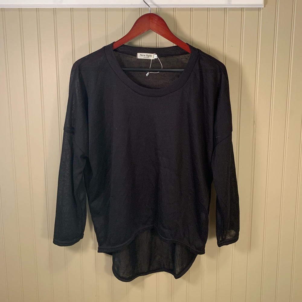 Black Tunic